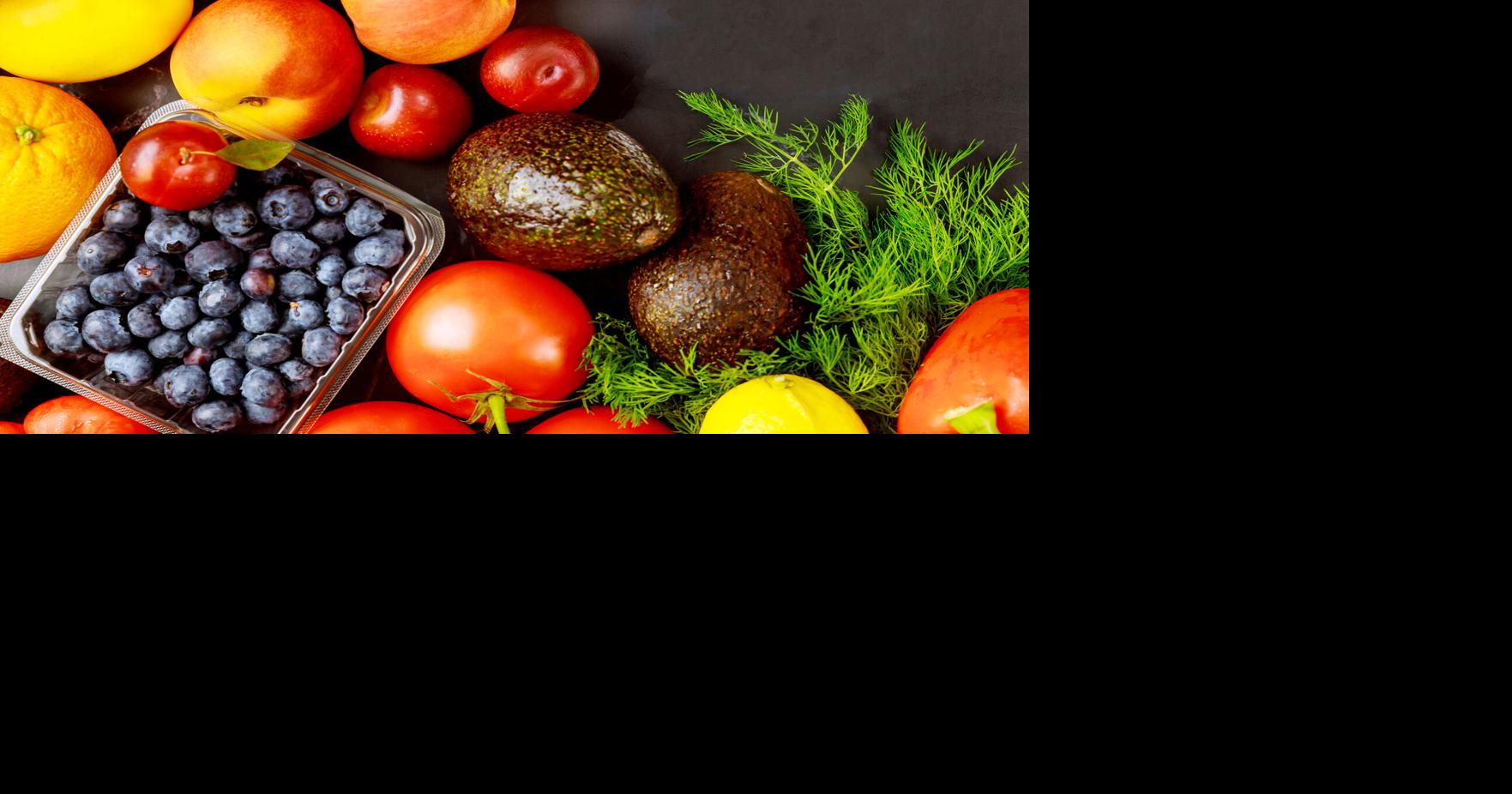 Improve diet simply by adding fruits and vegetables | Features ...