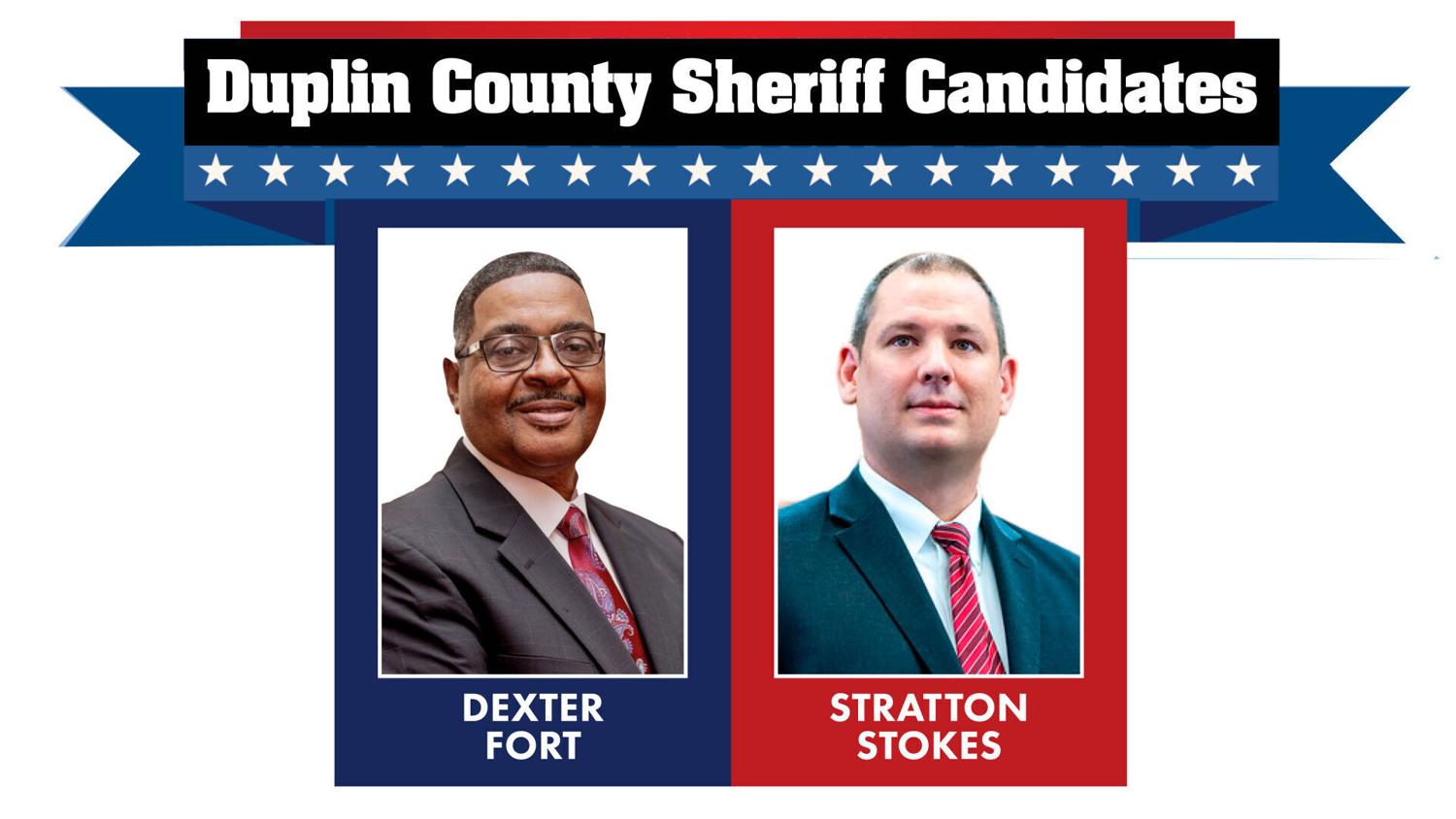 Q&A with Duplin County Sheriff candidates News