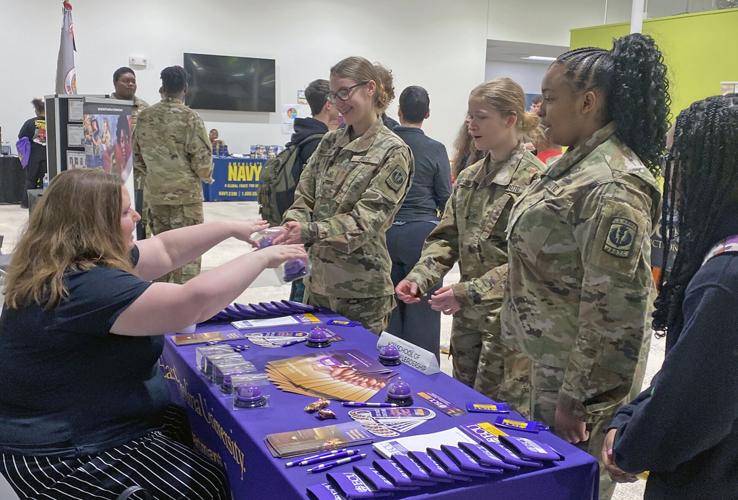 Martin County Schools hosts fourth annual event | Features | reflector.com