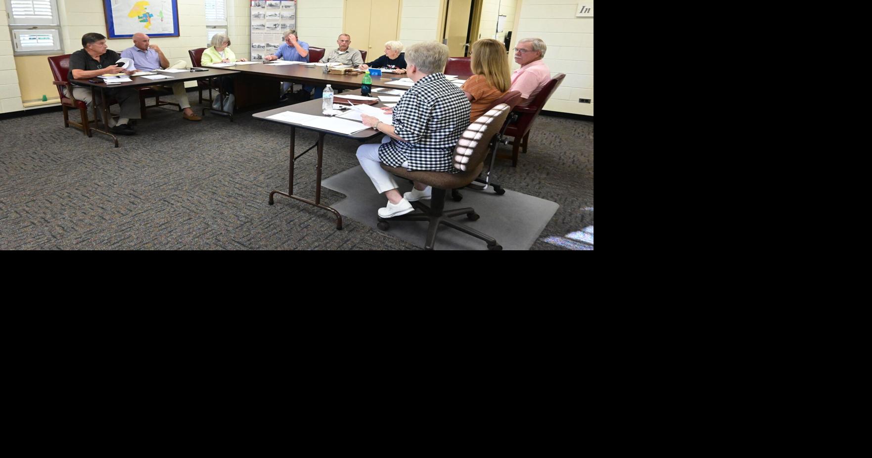 Rose Hill commissioner steps down Duplin Times News