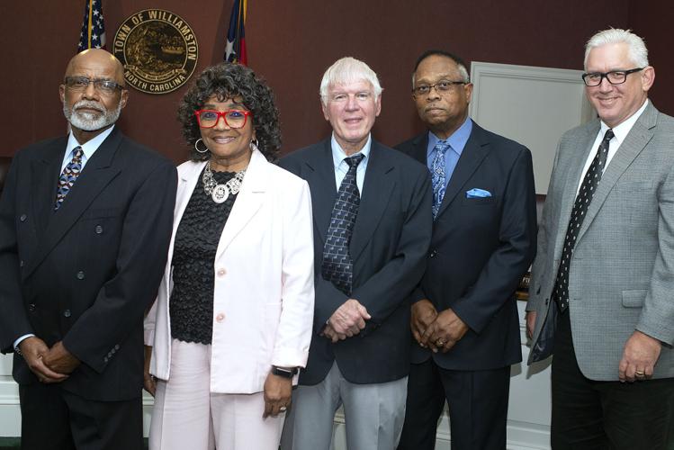 Scales appointed town commissioner | News | reflector.com