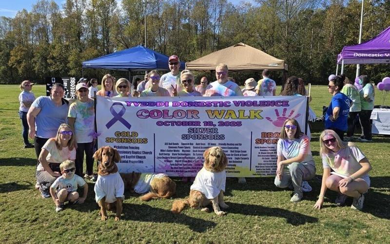 YVEDDI's inaugural Color Walk draws strong community support | APG ...