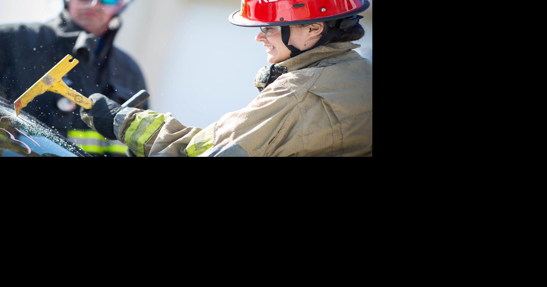 Brody students, first responders collaborate in mock disaster | Crime ...