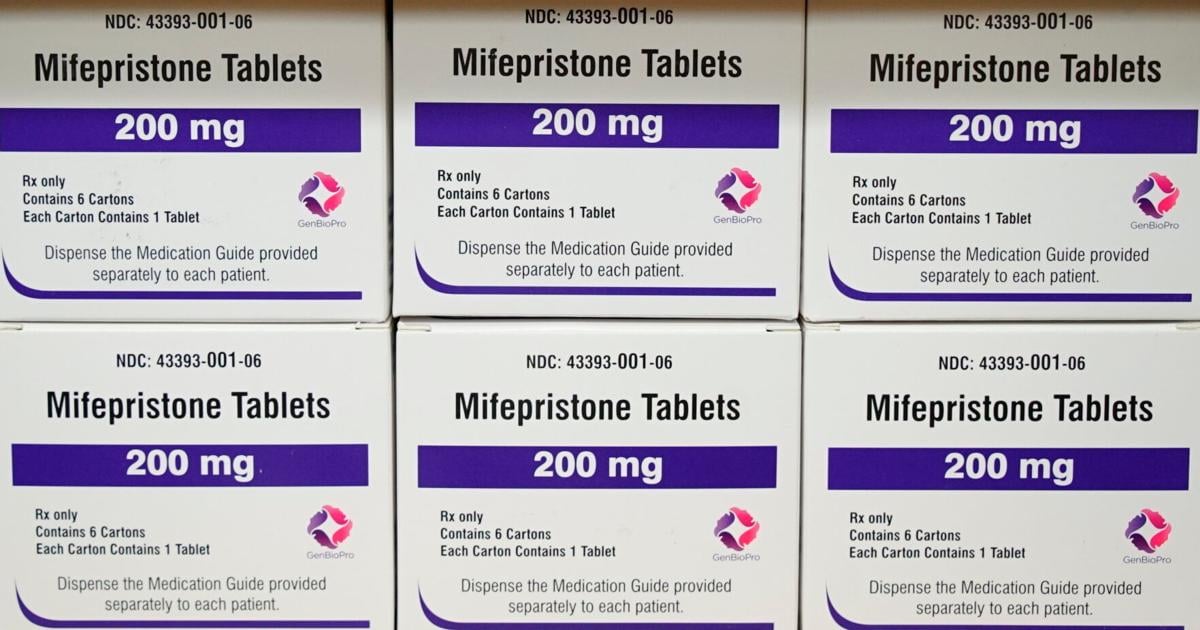 Abortion pill rulings bring the issue back to the forefront in a ...