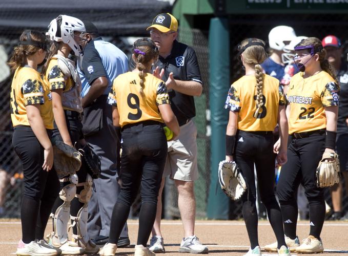 Aug. 13 Little League Softball World Series Championship Photo Galleries