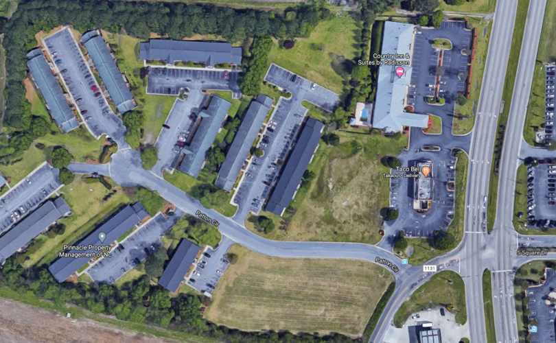 14yearold shot at Patton Circle Crime