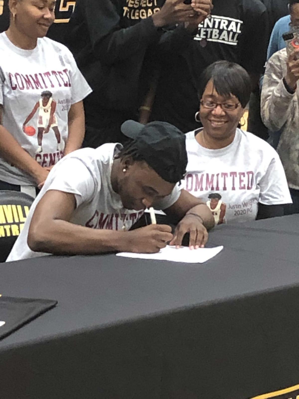 Jags Wright Headlines Local Signings Sports Reflector Com
