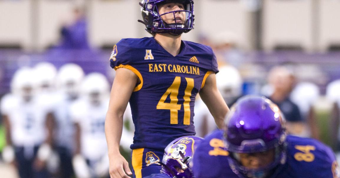 ECU-Navy: Pirates host Mids in AAC opener, search for third win in as many tries