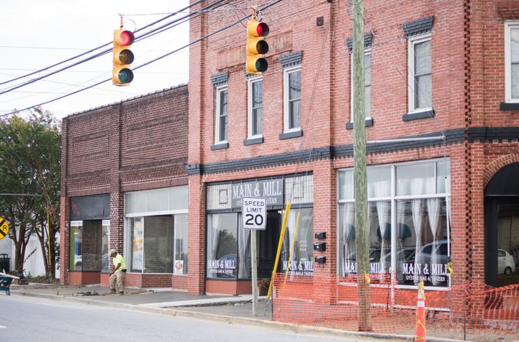 Winterville awakening Strong economy spurs energy downtown Local