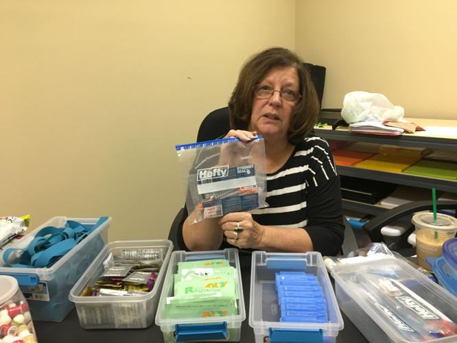 Needle exchange program underway and growing Local News