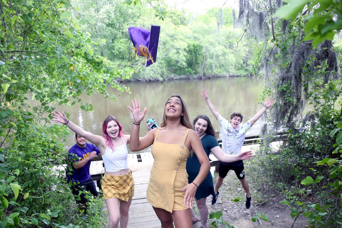 Graduation moves online for ECU 2020 | Local News | reflector.com