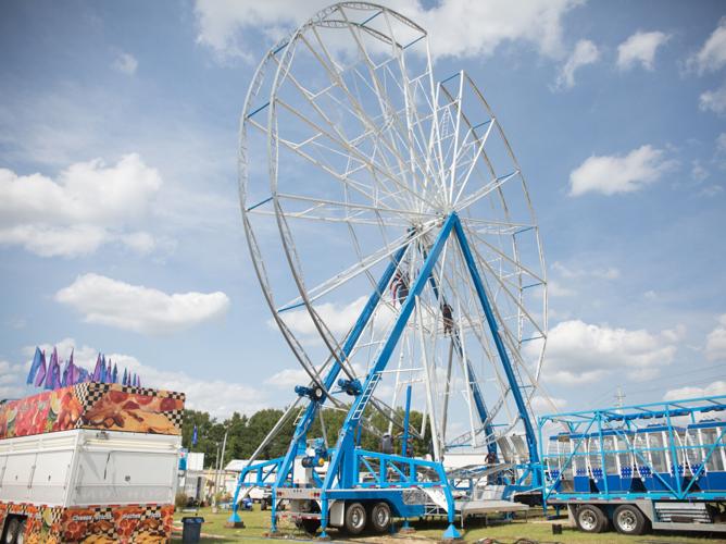 ‘Making Memories' County fair kicks off 102nd year Tuesday Local News