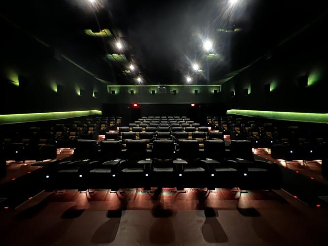 Golden Ticket says Greenville Grande theater complex now open Feature