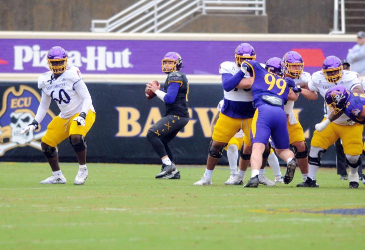 ECU football: Takeaways from Pirates' annual spring game