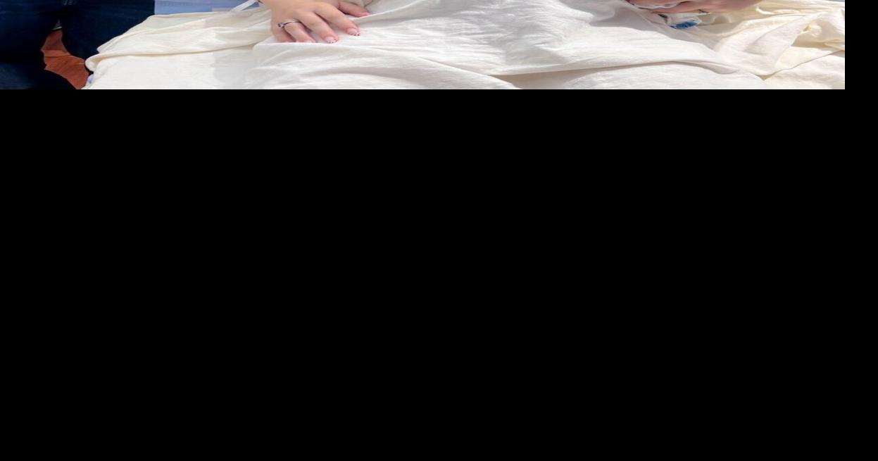 ECU Health Medical Center greets its first baby of 2026 | Local News ...