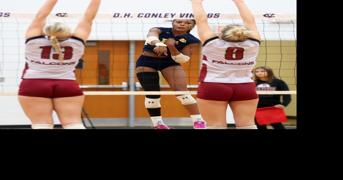 High school roundup: Vikings claim BCC volleyball crown over Falcons ...