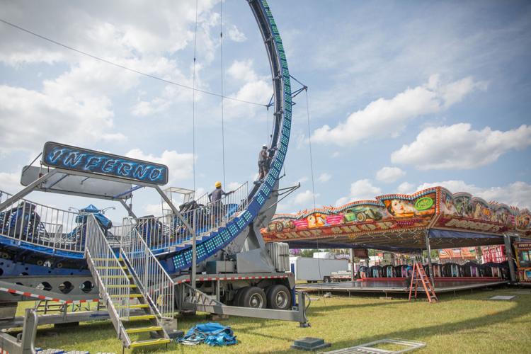 ‘Making Memories' County fair kicks off 102nd year Tuesday Local News