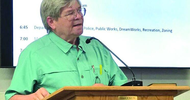 Engineering firm shares impact of industry on WWTP