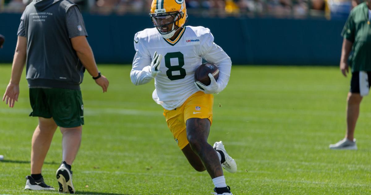 National Packers' Josh Jacobs placed on commissioner's exempt list while he faces misdemeanor charges