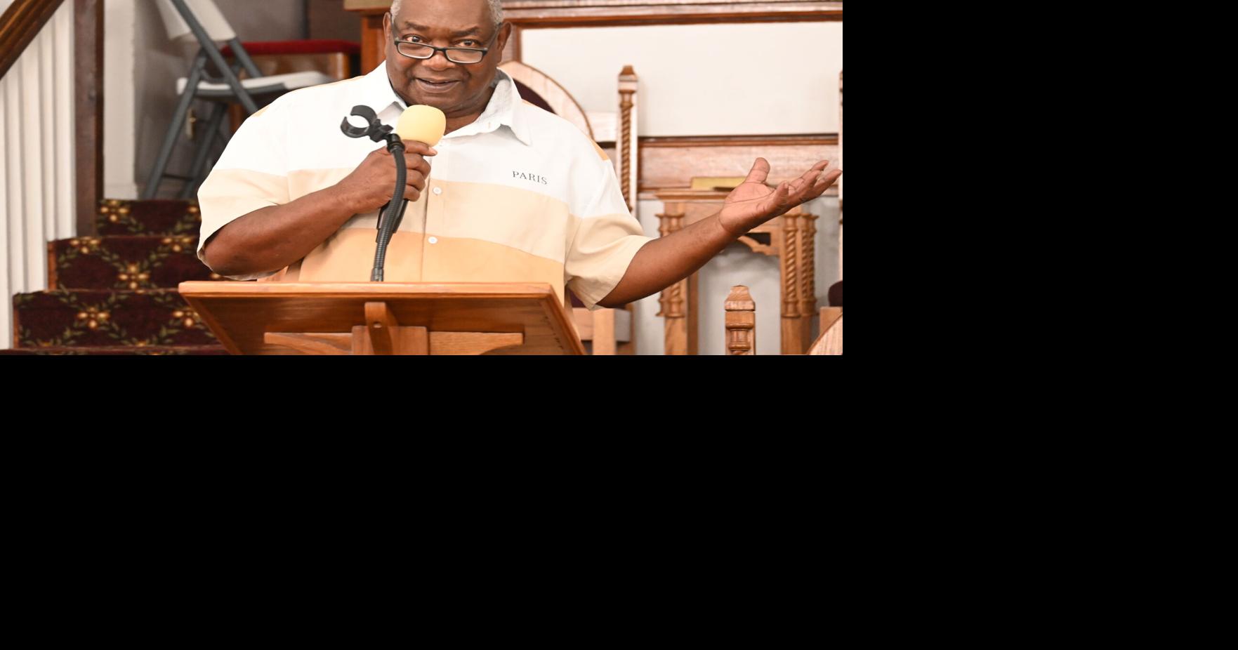 Magnolia church hosts Juneteenth brunch