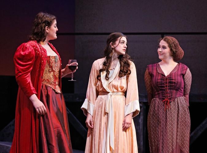 ECU's 'Romeo and Juliet' re-imagines Shakespeare for modern-day ...