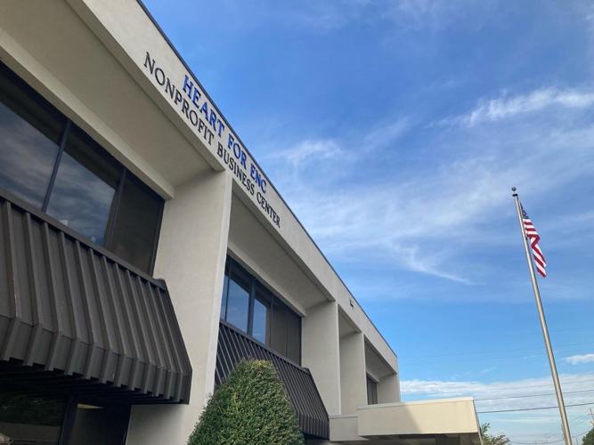 'Headquarters for good works': Heart for ENC launches fundraising ...