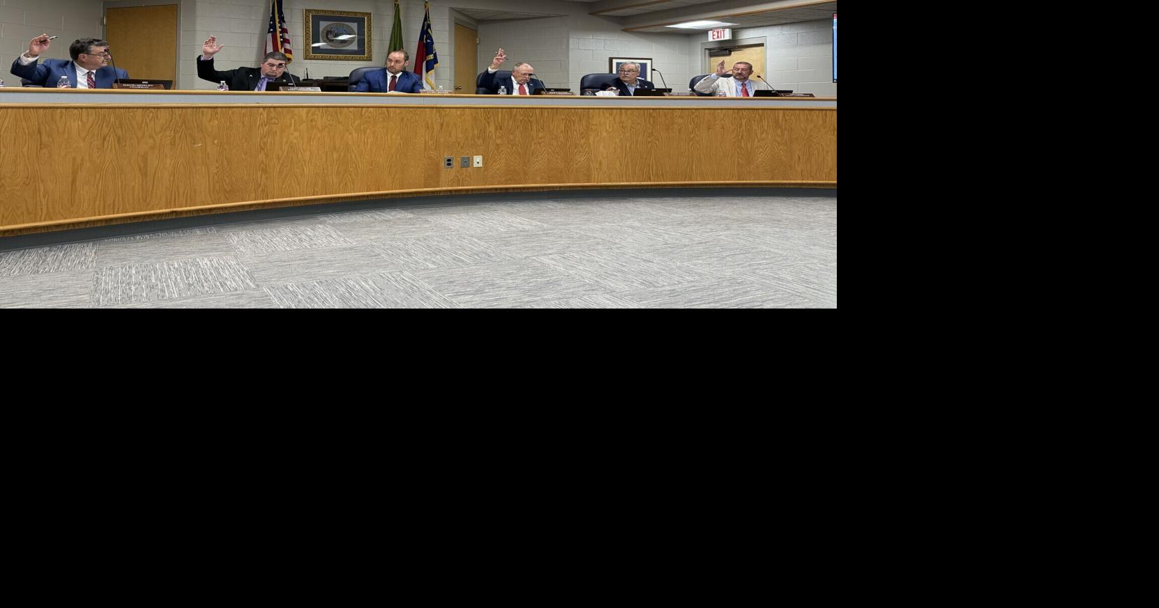 Yadkin County to hold hearing on data center moratorium