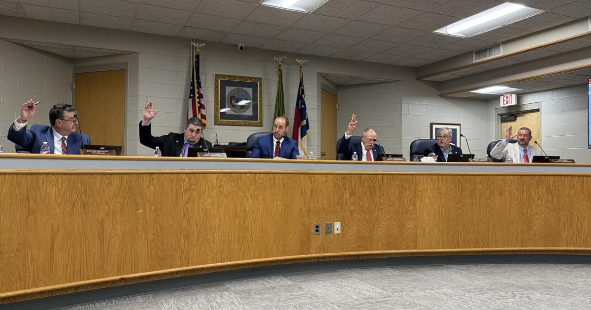 Yadkin County to hold hearing on data center moratorium