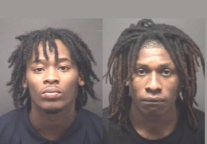Two men, three juveniles charged in Pitt County shooting | Crime ...