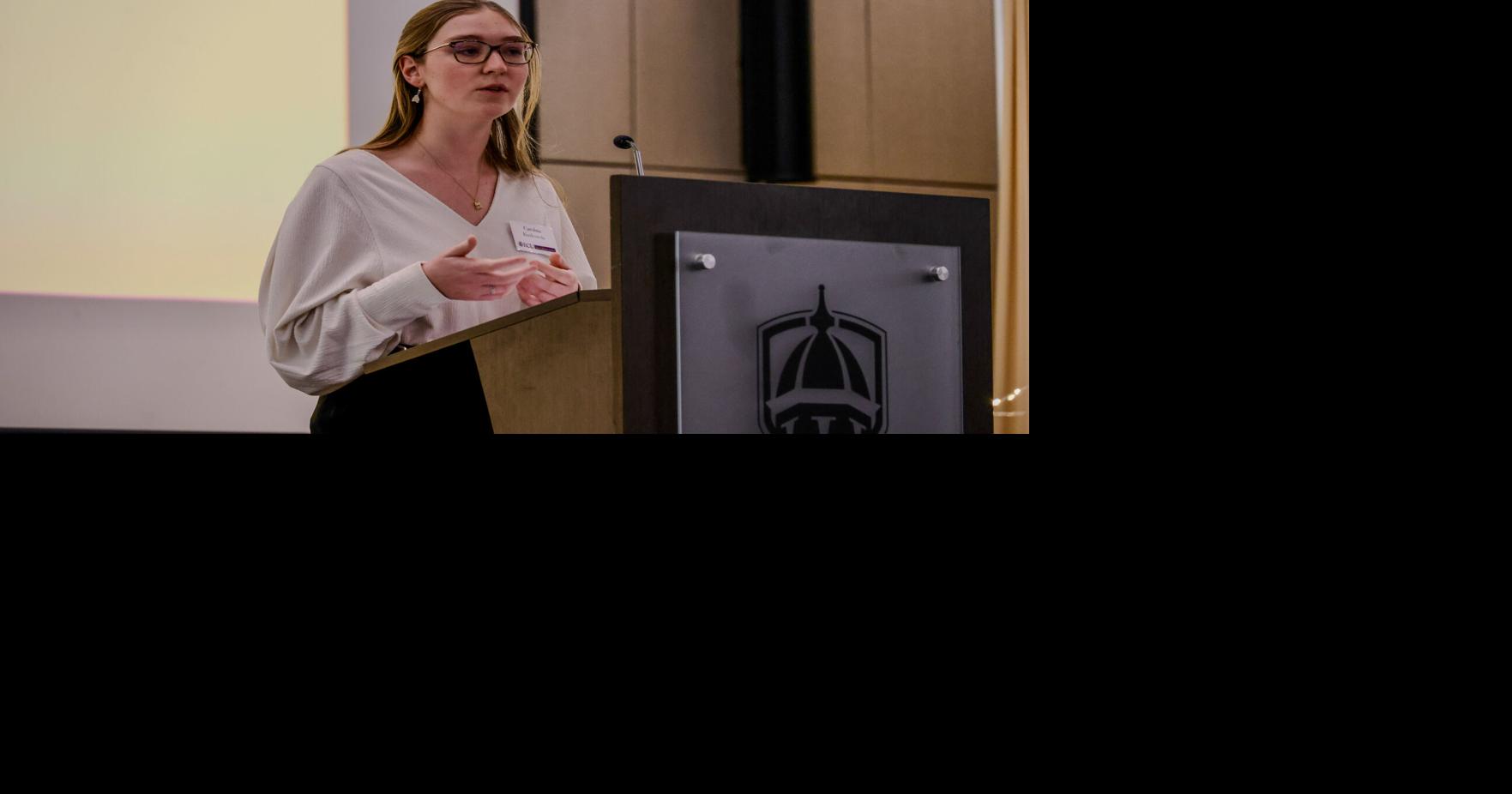 ECU Notes: Society inductees spark a bright future through planned gifts