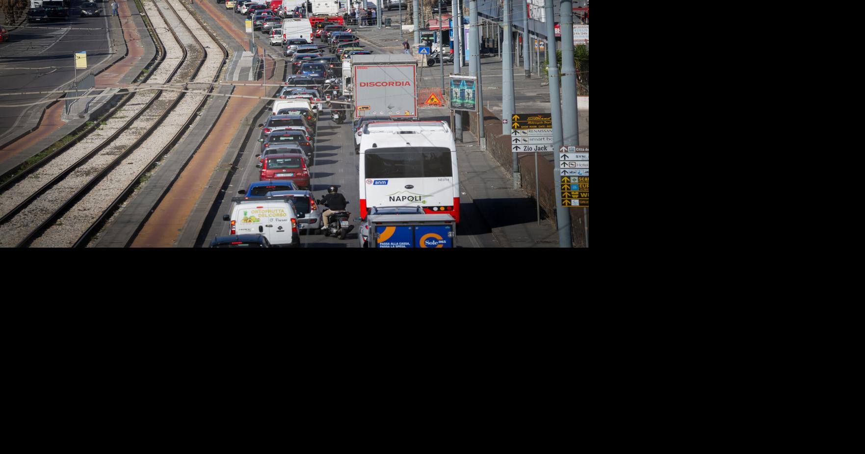 A truckers’ protest halts the production of Italy's famed buffalo ...