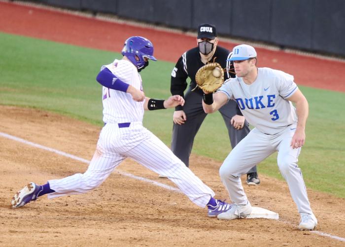 ECU vs. Duke Baseball Multimedia