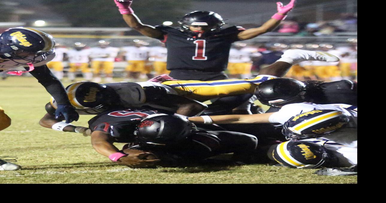 High school football: Falcons off to another strong start with an aim to maintain