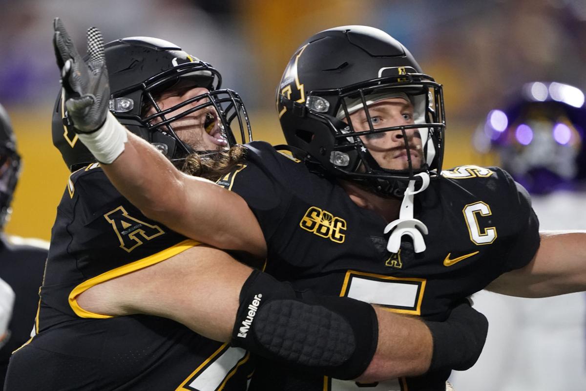 Three Answers From Ecu S Opening Loss To Appalachian State College Reflector Com Three Answers From Ecu S Opening Loss To Appalachian State College Reflector Com