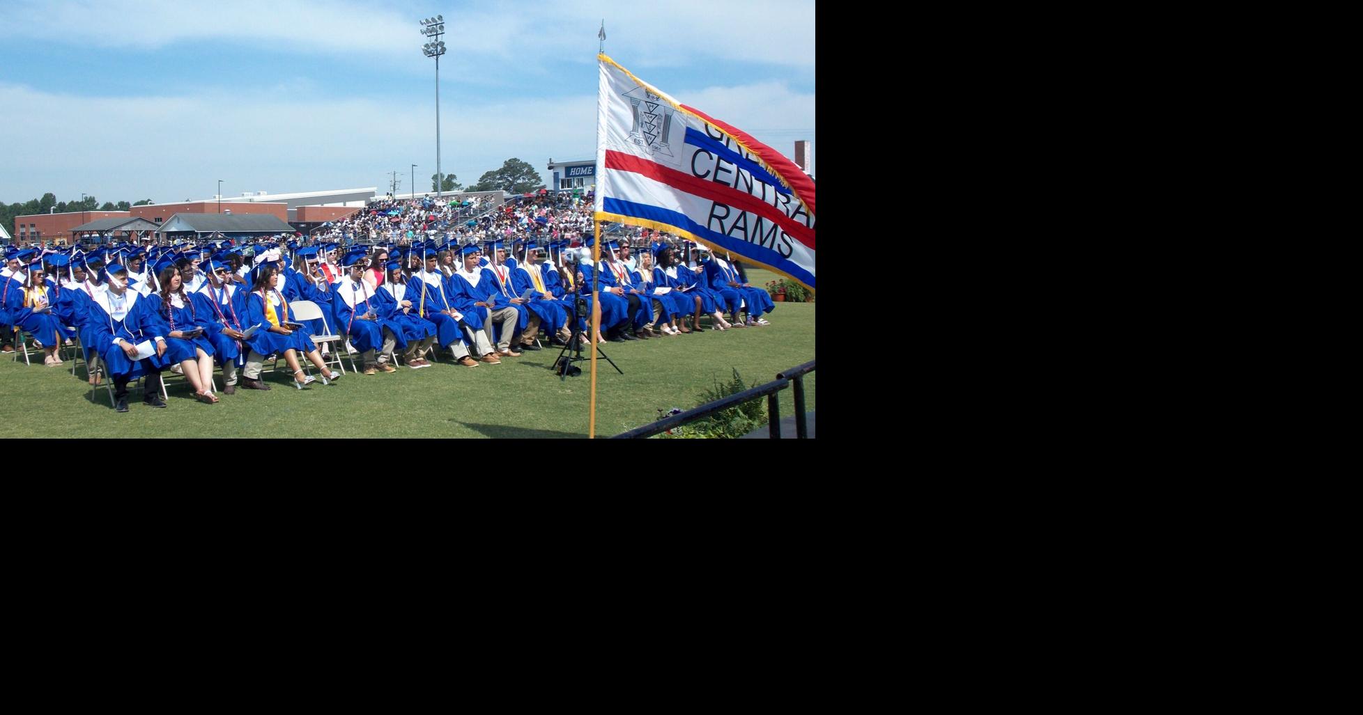Final GCHS graduating class reflects on journey