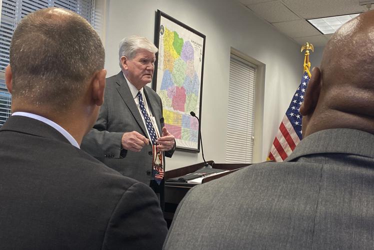 Sheriff seeks decisive actions to move forward with new Duplin County ...