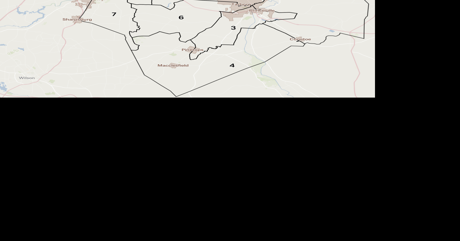 Public hearings planned to review school board district map options ...