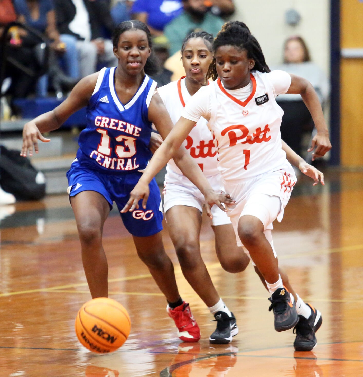 North Pitt and South Central Girls’ High School Basketball Teams Dominate in Conference Title Wins