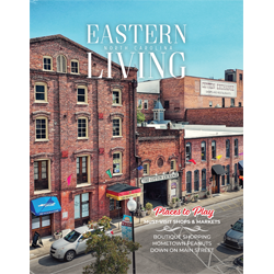 Eastern Living - March 2025