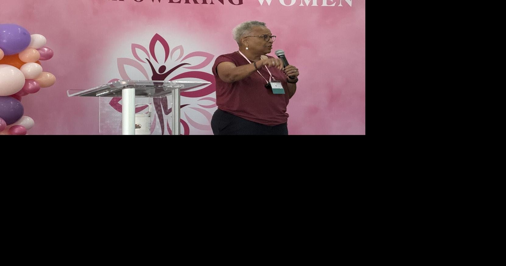 Women leaders celebrated at annual summit