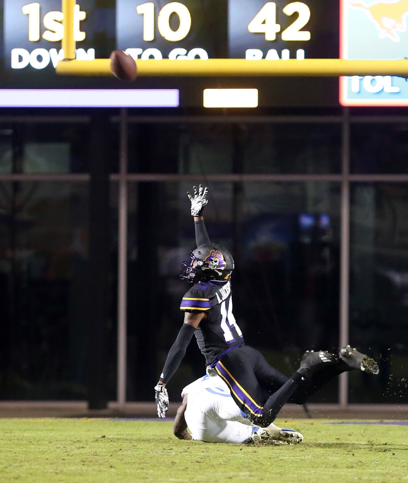 ECU Football: Pirates Falter Late, Lose To SMU At Home | College ...