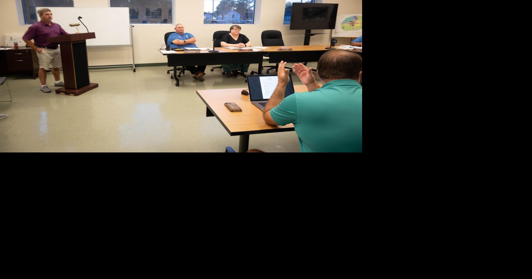 Beulaville to add storm water tax in 2024 News