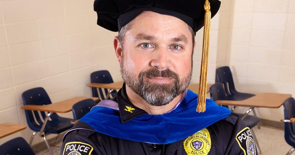 Jason Sugg's doctorate a chief accomplishment at ECU | Local News ...