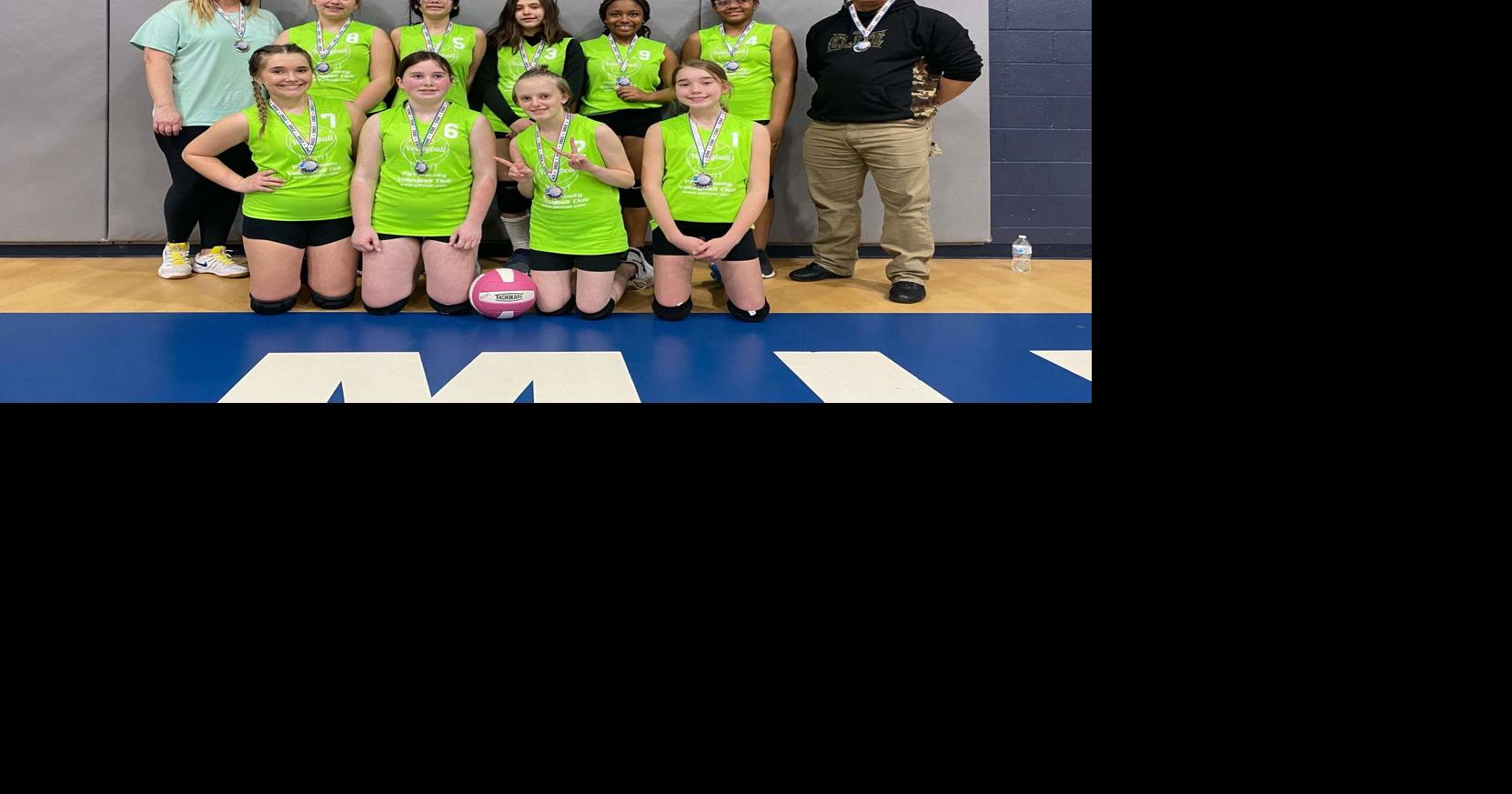 SPORTSWEEK Pitt Volleyball Club names champions Local Sports