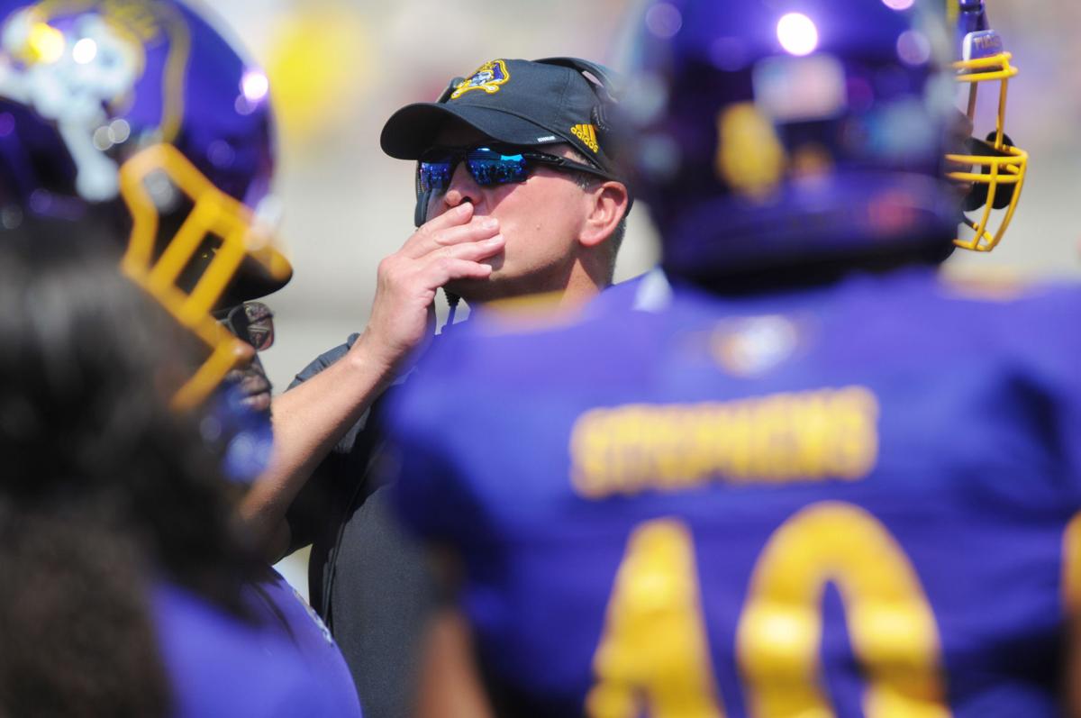 ECU Picked Sixth In AAC Preseason Poll - East Carolina University Athletics