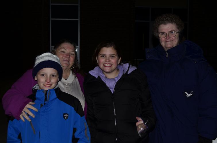 SCENE AROUND Ayden Christmas Parade, Dec. 11 Multimedia