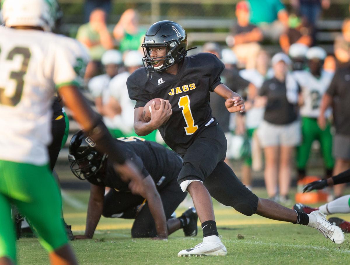 Reflector Photos Farmville Central Vs North Lenoir Football