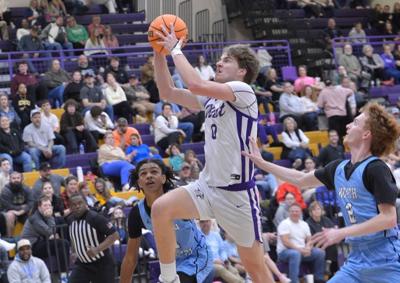 Charlie Reeves West Stokes overcomes second-half drought to beat North Forsyth | APG ...