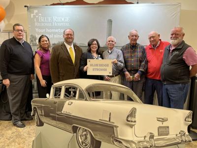 Blue Ridge Regional Hospital celebrates 70 years of service to ...