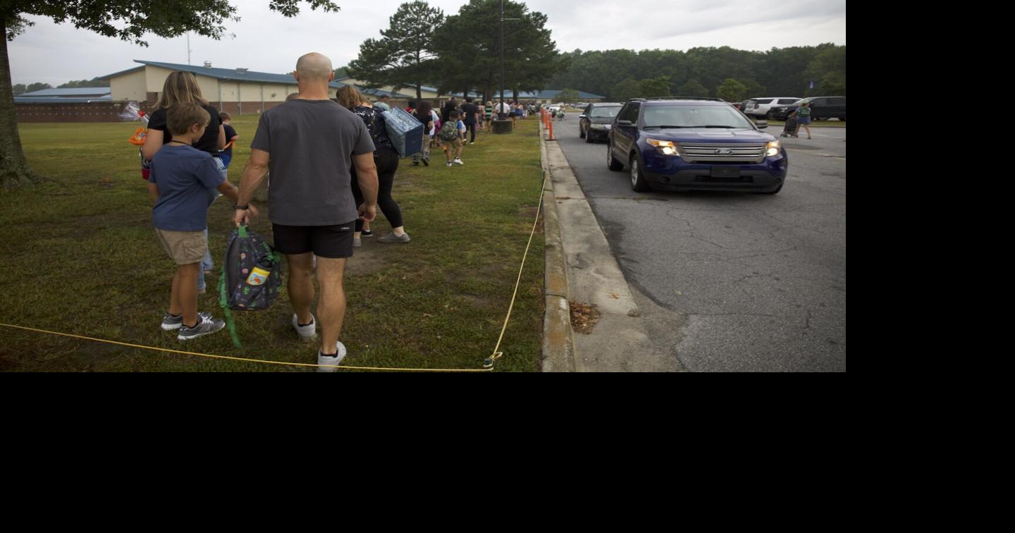 By the numbers: School begins for thousands of local students | Local ...